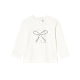 Baby Girls Mayoral Top Tulle Skirt Set